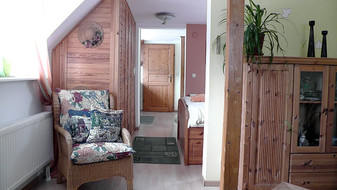 Ferienhaus Hagenquelle Durchgang