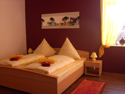 Ferienwohnung Schnarcherklippe