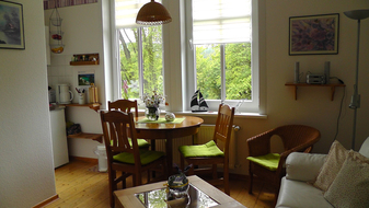 Ferienwohnung Schnarcherklippe