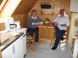 Ferienwohnung Teufelskanzel