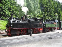 Die Brockenbahn