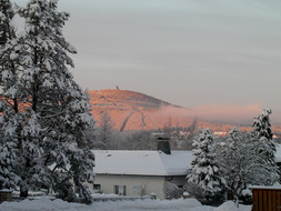 Panoramaweg Schierke mit Wurmbergblick