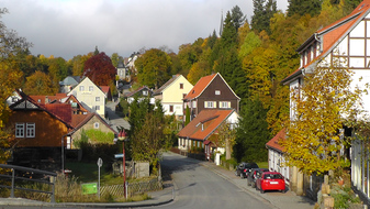 Unterschierke